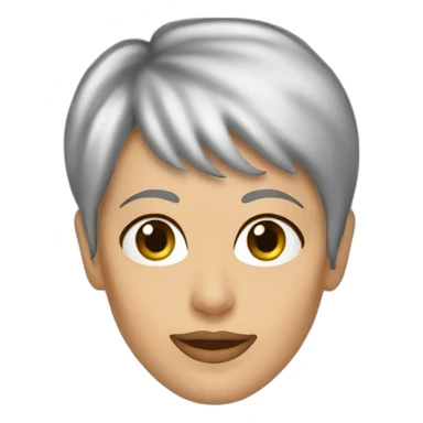 Jamie Lee curtis sticker