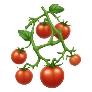 Tomatoe sticker