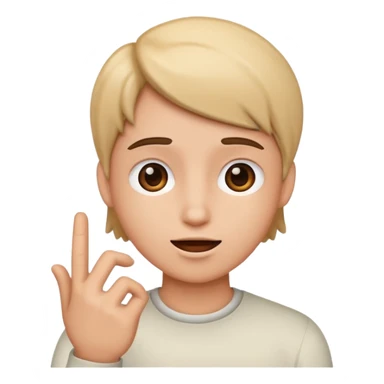 I’m talm in it  sticker