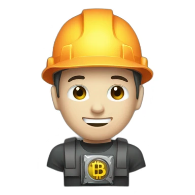 asic miner btc sticker