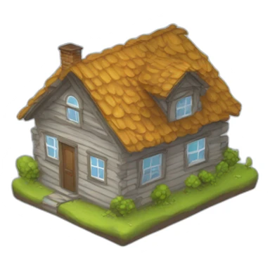 Why did I move here ? I guess it was the weather (sign) sticker