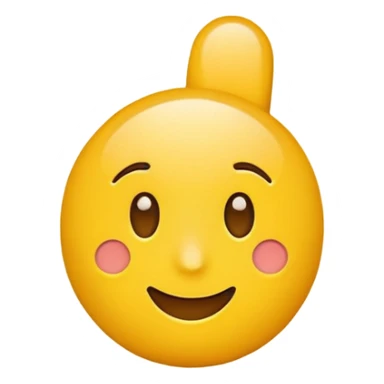 emoji of number 1 sticker