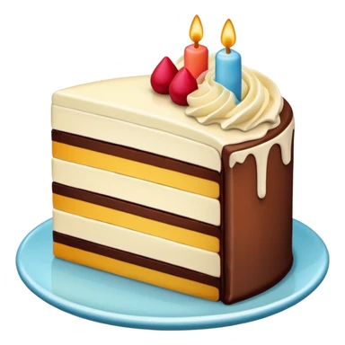 Bakery dessert sticker