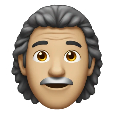 Singe énerver  sticker