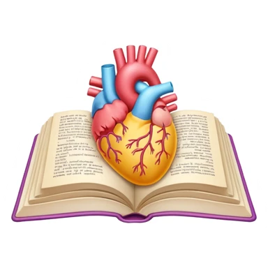 books of female reproductive system sticker
