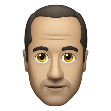 the french rapper freeze corleone sticker