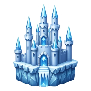 Ice Kingdom  sticker