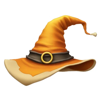 Wizard hats sticker
