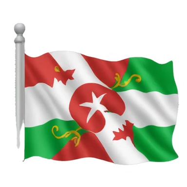 Drapeau Kürdistan sticker