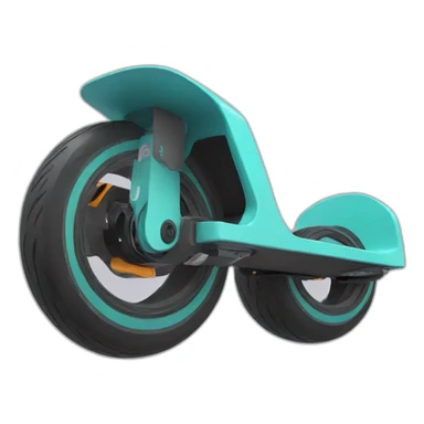 Onewheel sticker