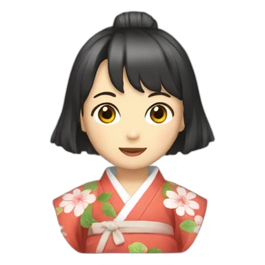 japanese idol sticker