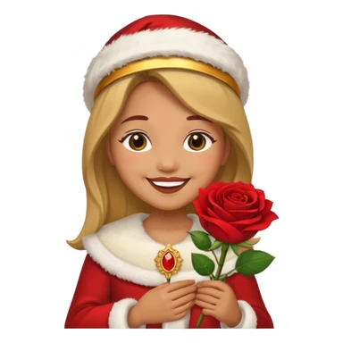 Santa Rita de Cassia estilo adesivo sticker