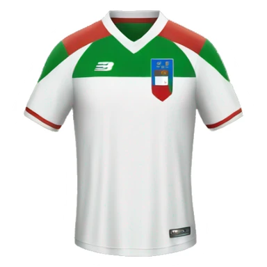 Italy jersey sticker