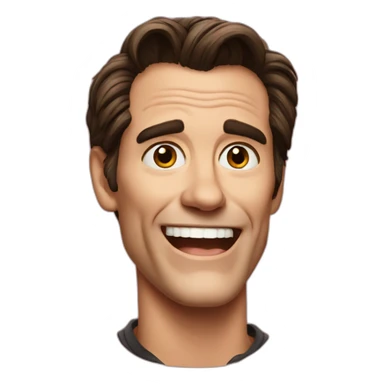 Jim Carey sticker
