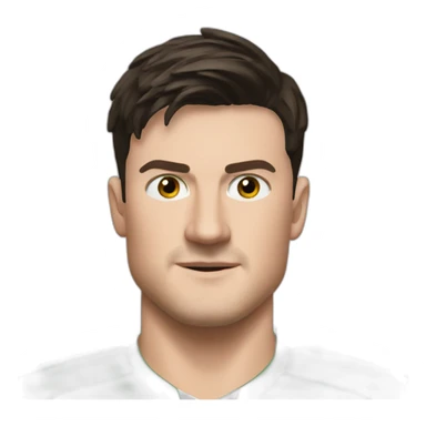 Harry maguire sticker