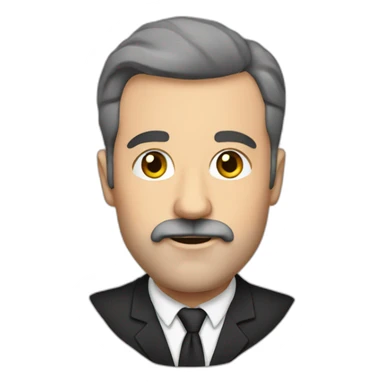 James P. Sullivan sticker