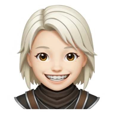 Arknights lappland sticker