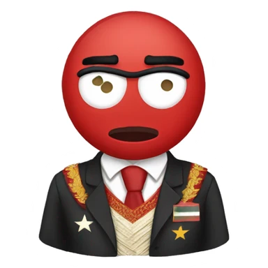 countryball Indonesia sticker