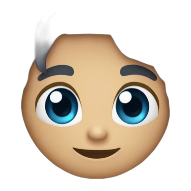 cara de pedra segurando vinho sticker