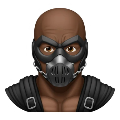 bane dark knight rises sticker