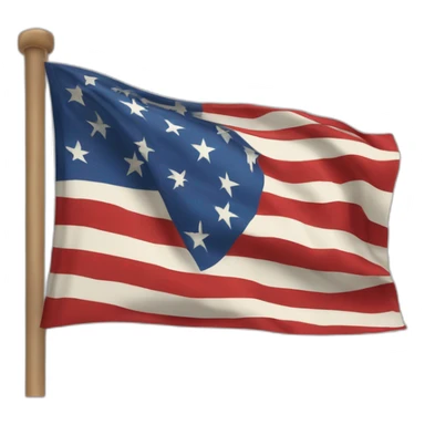 Drapeau du C.O.D.M sticker