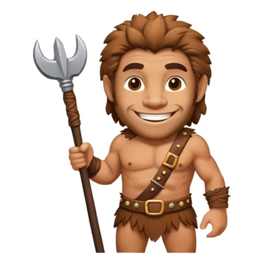 Capitão caverna  sticker