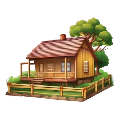 Rural housing sticker