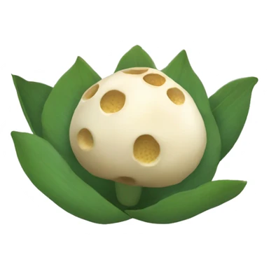 Makhana- Lotus Seed sticker