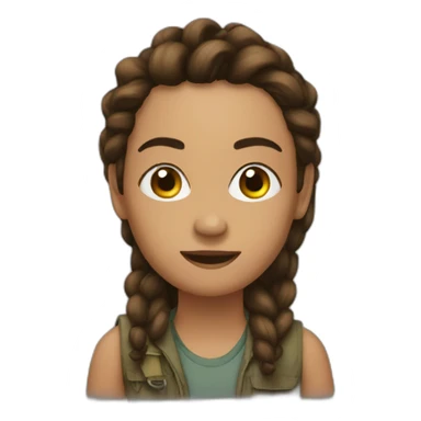 uzra.survivor sticker