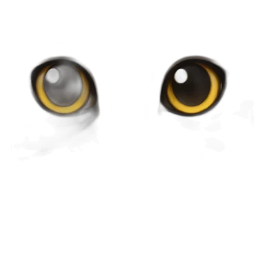 scottish fold cat sticker