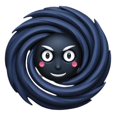 Yami yami no mi sticker