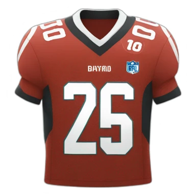 Football shirt  sticker