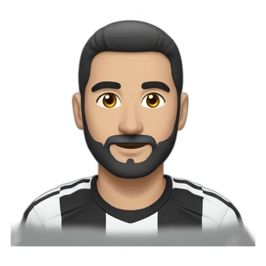 Abubakar Beşiktaş sticker