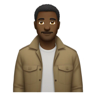 Randal Kolo Muani sticker