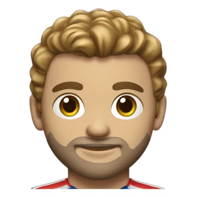 atletico de madrid player sticker