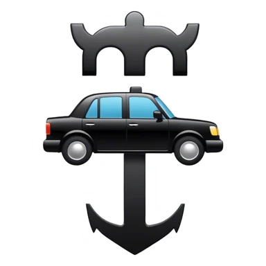 Uber sticker