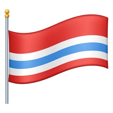 flag of Ingria sticker