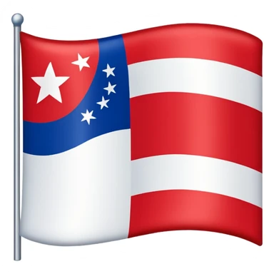 panama's flag sticker