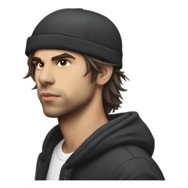 orelsan sticker
