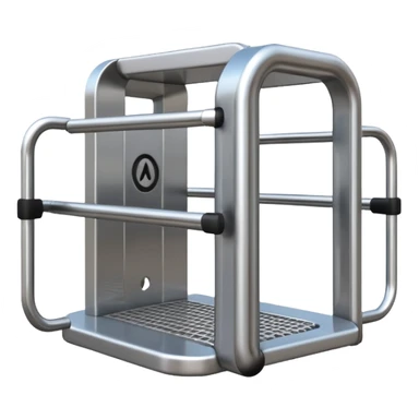 tenet turnstile sticker