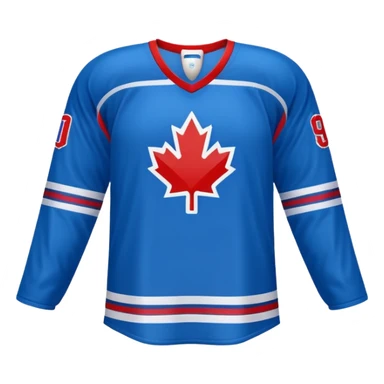 ice hockey jersey (#00A3E0) and red (#F9423A) sticker