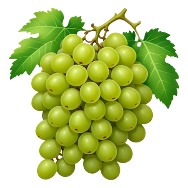 grapes sticker
