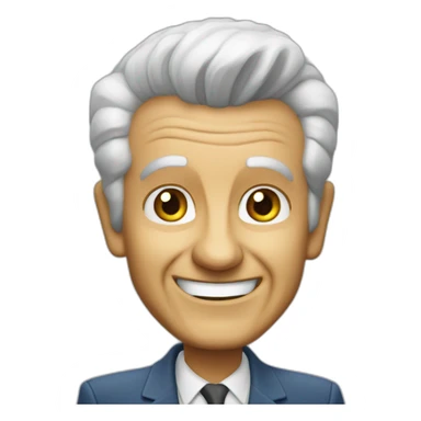 bob barker sticker