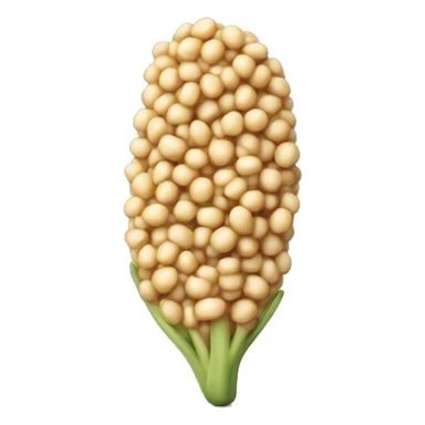 Quinoa sticker
