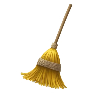 broom sticker
