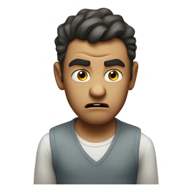 temper tantrum sticker