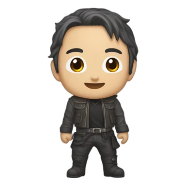 Marin kitagawa sticker