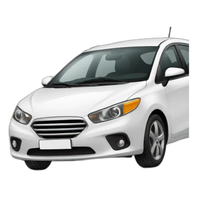 moteur de voiture sticker