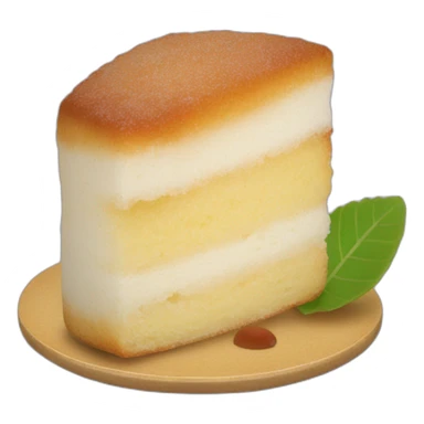 Gâteau mochi sticker
