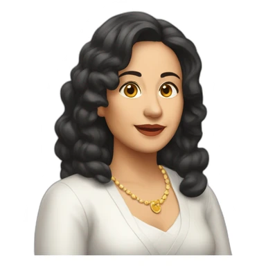 Maria amparo gomar vidal sticker